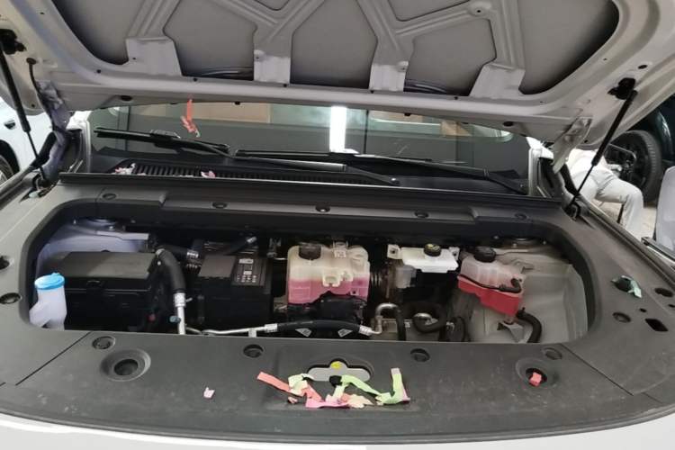 Used Leapmotor C10 2026 605 LiDAR Version Engine Bay