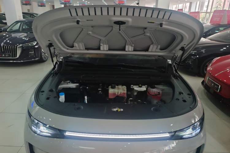 Used Leapmotor C10 2026 605 LiDAR Version Engine Bay