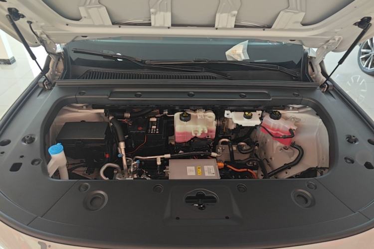 Used Leapmotor C10 2026 605 LiDAR Version Engine Bay