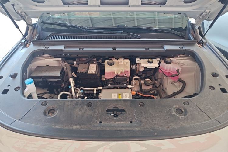 Used Leapmotor C10 2026 605 LiDAR Version Engine Bay