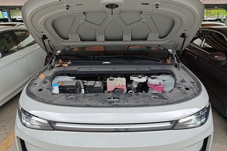 Used Leapmotor C10 2026 605 LiDAR Version Engine Bay