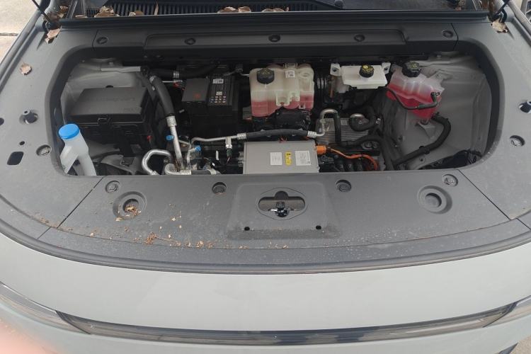 Used Leapmotor C10 2026 605 LiDAR Version Engine Bay