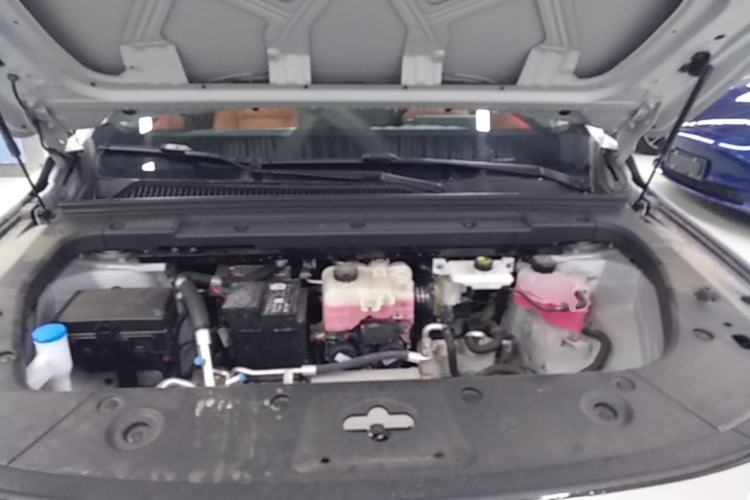 Used Leapmotor C10 2026 605 LiDAR Version Engine Bay