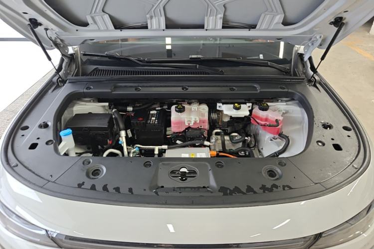 Used Leapmotor C10 2026 605 LiDAR Version Engine Bay
