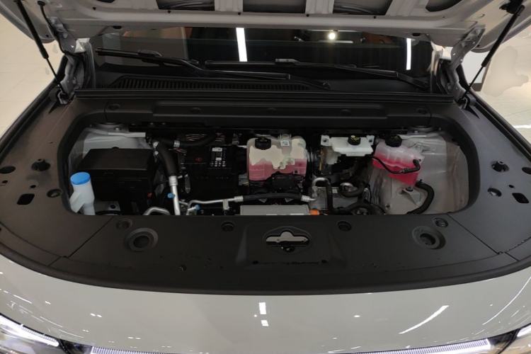 Used Leapmotor C10 2026 605 LiDAR Version Engine Bay