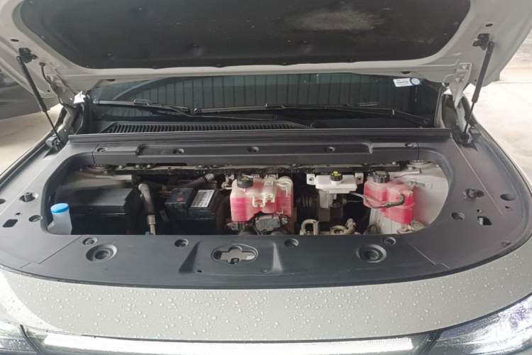 Used Leapmotor C10 2026 605 Enjoyment Edition Engine Bay