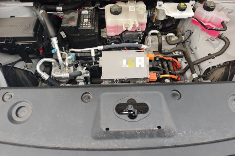 Used Leapmotor C10 2026 605 LiDAR Version Engine Bay
