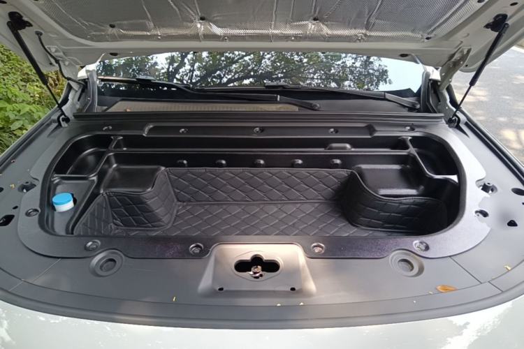 Used Leapmotor C10 2026 605 LiDAR Version Engine Bay