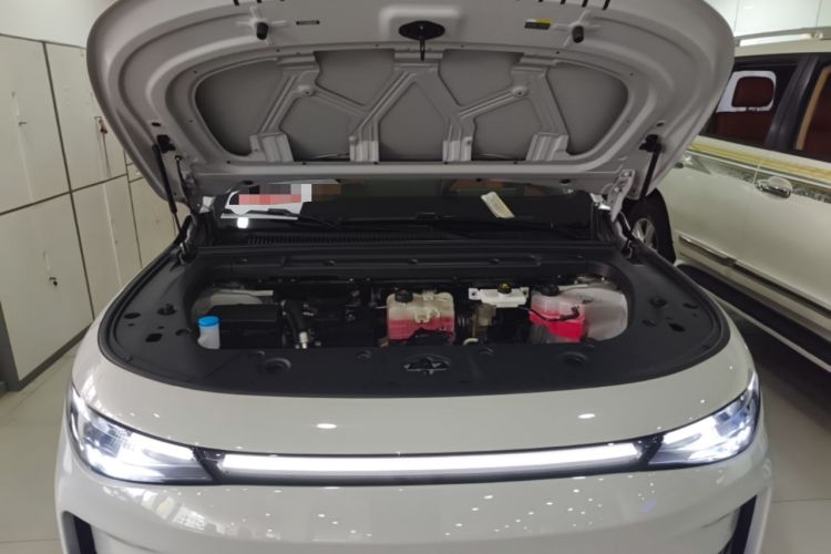 Used Leapmotor C10 2026 605 LiDAR Version Engine Bay