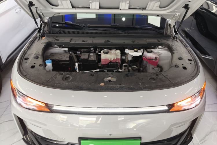 Used Leapmotor C10 2026 605 LiDAR Version Engine Bay