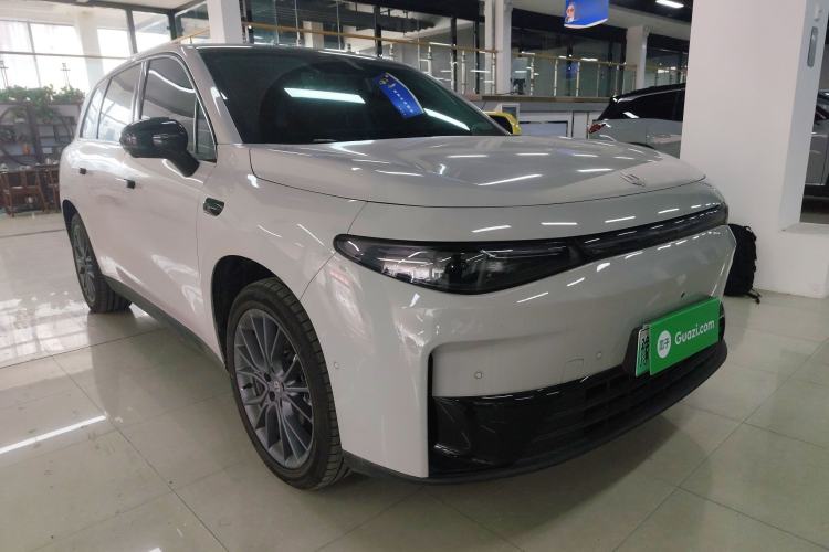 Used Leapmotor C10 2026 605 Enjoyment Edition Exterior 1