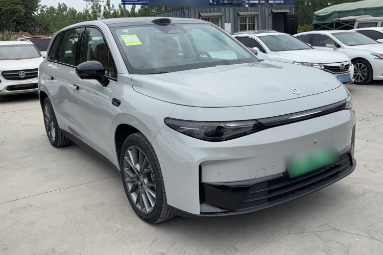 Used Leapmotor C10 2026 605 LiDAR Version Exterior 1