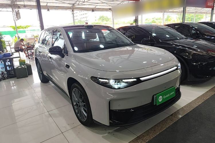 Used Leapmotor C10 2026 605 LiDAR Version Exterior 1