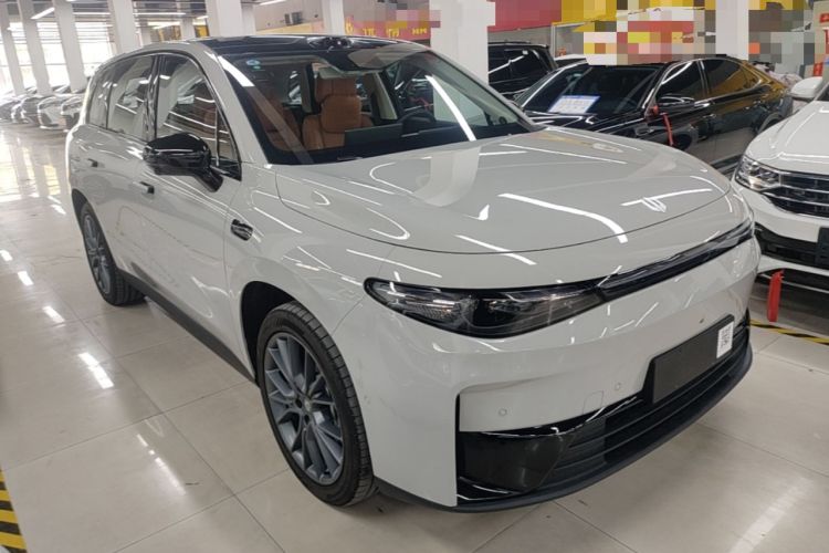 Used Leapmotor C10 2026 605 LiDAR Version Exterior 1