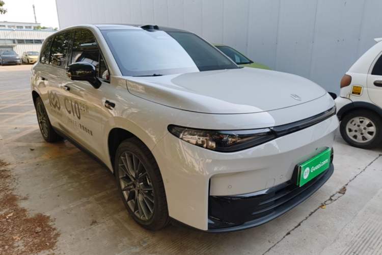 Used Leapmotor C10 2026 605 LiDAR Version Exterior 1
