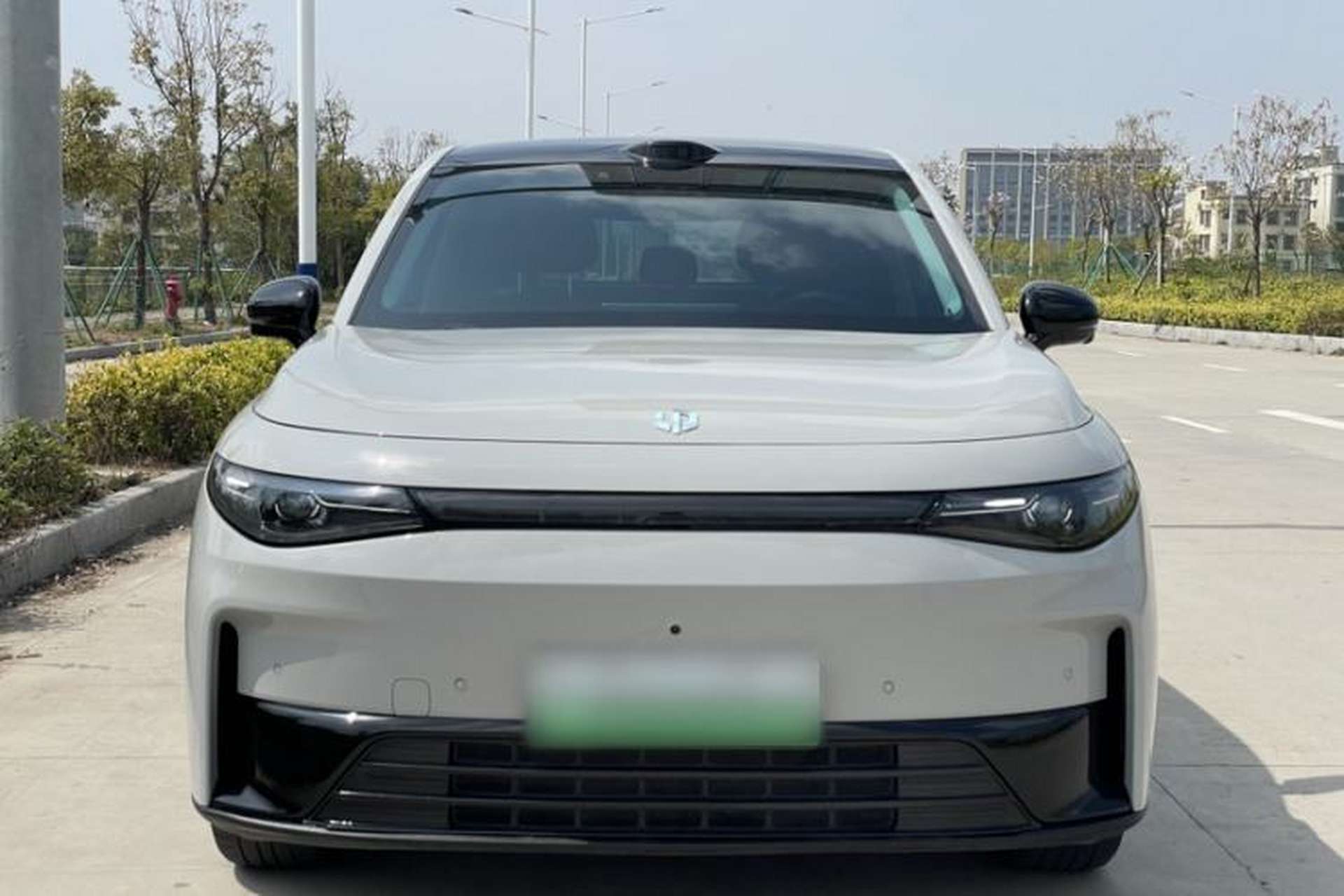 Used Leapmotor C10 2026 605 LiDAR Version Exterior 1