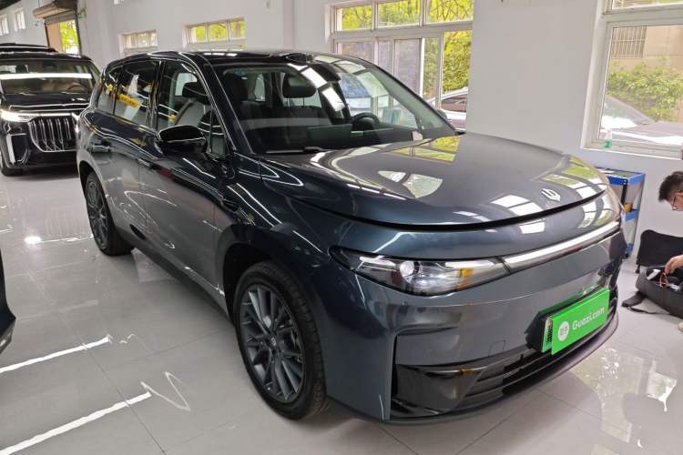 Used Leapmotor C10 2026 210 LiDAR Version Exterior 1