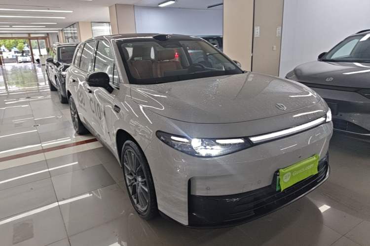 Used Leapmotor C10 2026 605 LiDAR Version Exterior 1