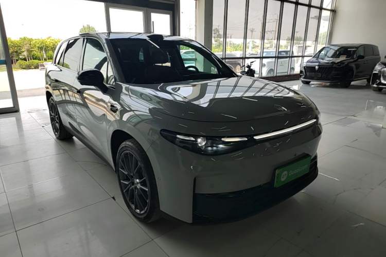 Used Leapmotor C10 2026 605 LiDAR Version Exterior 1
