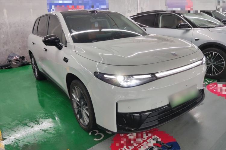 Used Leapmotor C10 2026 605 LiDAR Version Exterior 1