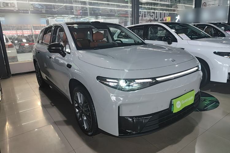 Used Leapmotor C10 2026 605 LiDAR Version Exterior 1