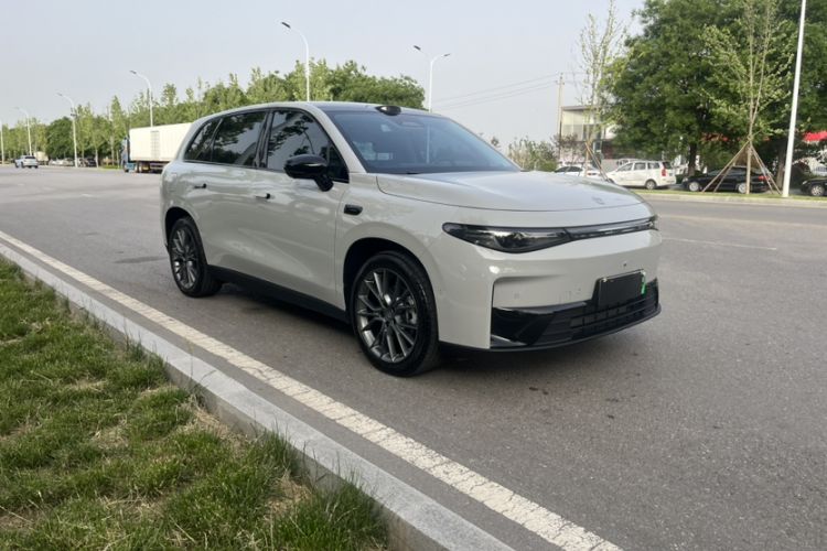Used Leapmotor C10 2026 210 LiDAR Version Exterior 1