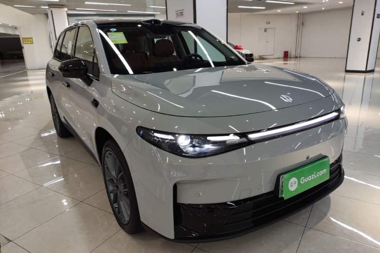 Used Leapmotor C10 2026 605 LiDAR Version Exterior 1