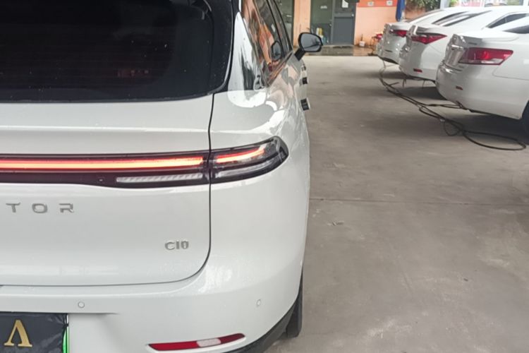 Used Leapmotor C10 2026 605 Enjoyment Edition Exterior 1