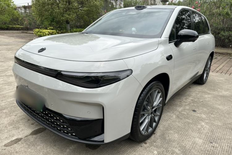 Used Leapmotor C10 2026 210 LiDAR Version Exterior 15
