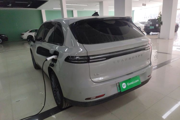Used Leapmotor C10 2026 605 Enjoyment Edition Exterior 2