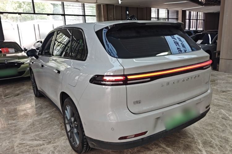 Used Leapmotor C10 2026 605 Enjoyment Edition Exterior 2