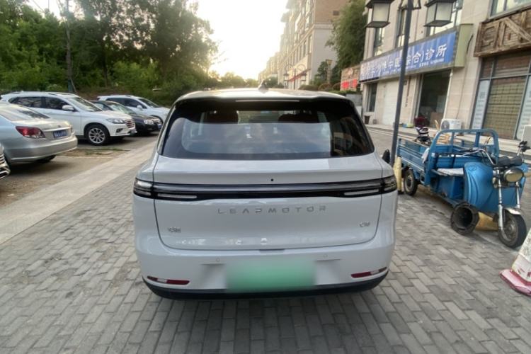 Used Leapmotor C10 2026 605 LiDAR Version Exterior 2