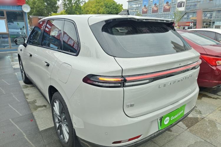 Used Leapmotor C10 2026 605 LiDAR Version Exterior 2