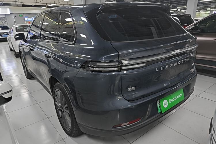 Used Leapmotor C10 2026 605 Enjoyment Edition Exterior 2