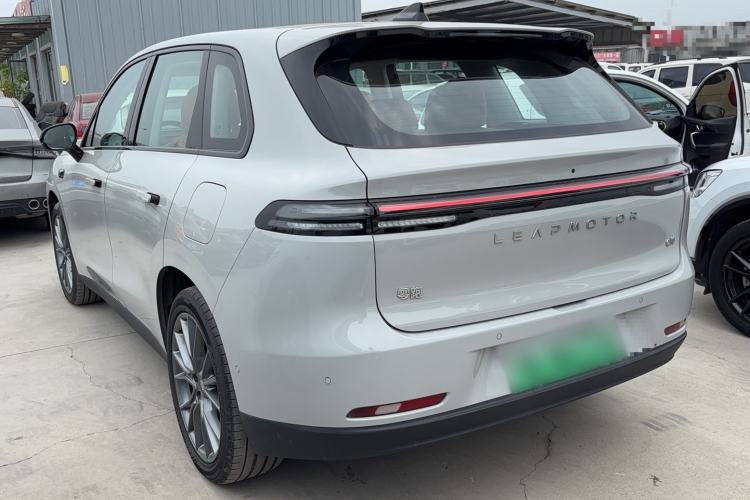 Used Leapmotor C10 2026 605 LiDAR Version Exterior 2