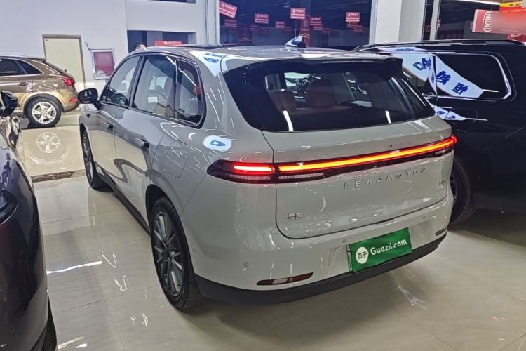 Used Leapmotor C10 2026 605 LiDAR Version Exterior 2
