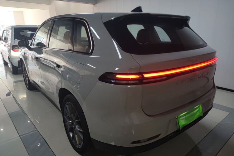 Used Leapmotor C10 2026 605 LiDAR Version Exterior 2