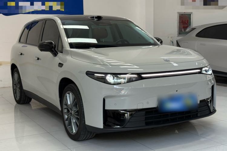 Used Leapmotor C10 2026 605 LiDAR Version Exterior 2