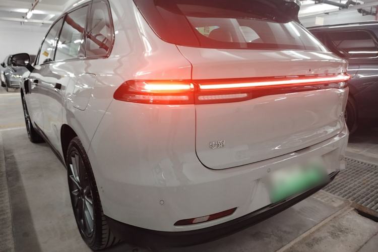 Used Leapmotor C10 2026 605 LiDAR Version Exterior 2