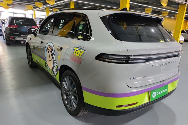 Used Leapmotor C10 2026 210 Joyful Edition Exterior 2