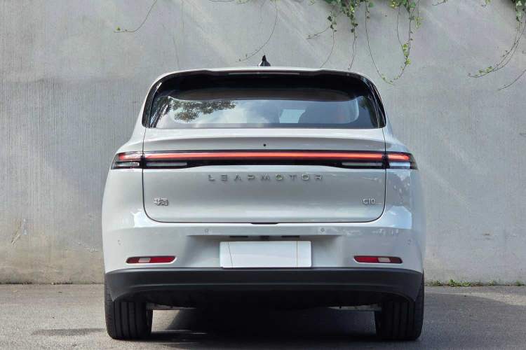 Used Leapmotor C10 2026 605 LiDAR Version Exterior 2
