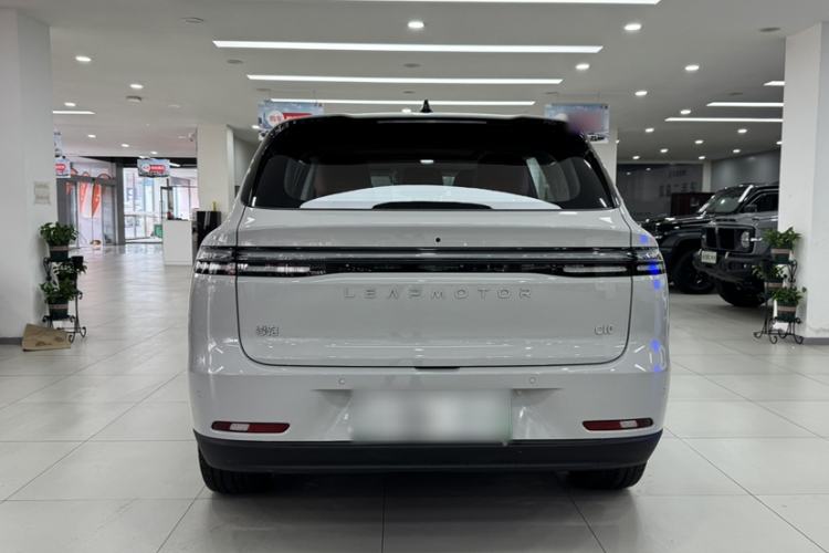 Used Leapmotor C10 2026 605 LiDAR Version Exterior 3
