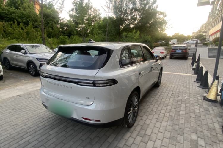 Used Leapmotor C10 2026 605 LiDAR Version Exterior 3