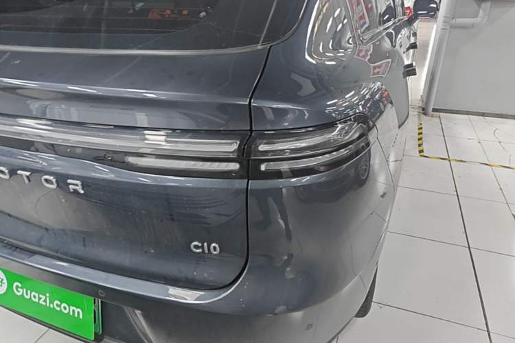 Used Leapmotor C10 2026 605 Enjoyment Edition Exterior 3