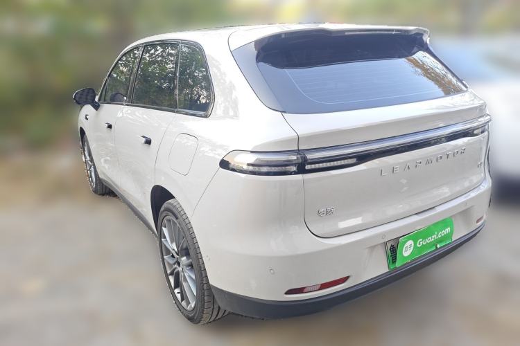 Used Leapmotor C10 2026 210 Joyful Edition Exterior 3
