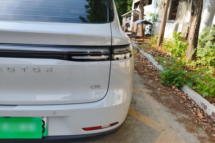 Used Leapmotor C10 2026 605 LiDAR Version Exterior 3