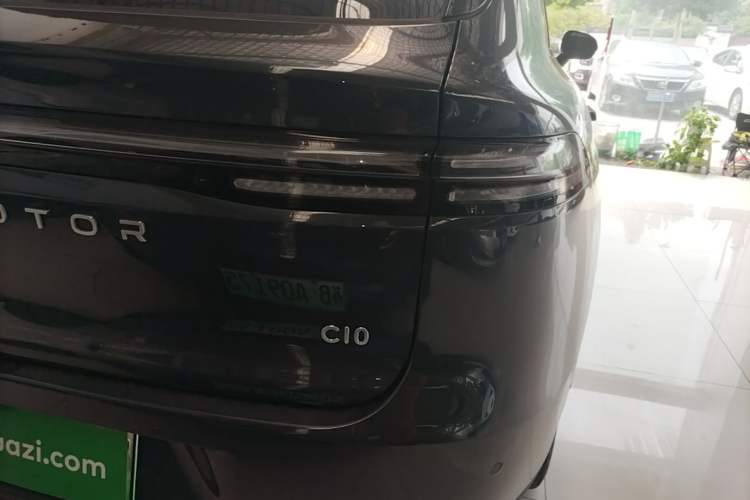 Used Leapmotor C10 2026 605 Enjoyment Edition Exterior 3