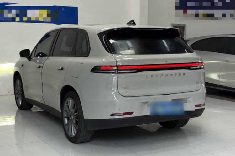 Used Leapmotor C10 2026 605 LiDAR Version Exterior 3