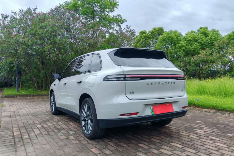 Used Leapmotor C10 2026 605 Enjoyment Edition Exterior 3