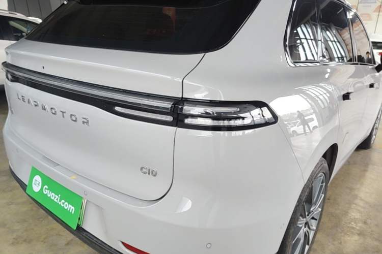 Used Leapmotor C10 2026 605 LiDAR Version Exterior 3